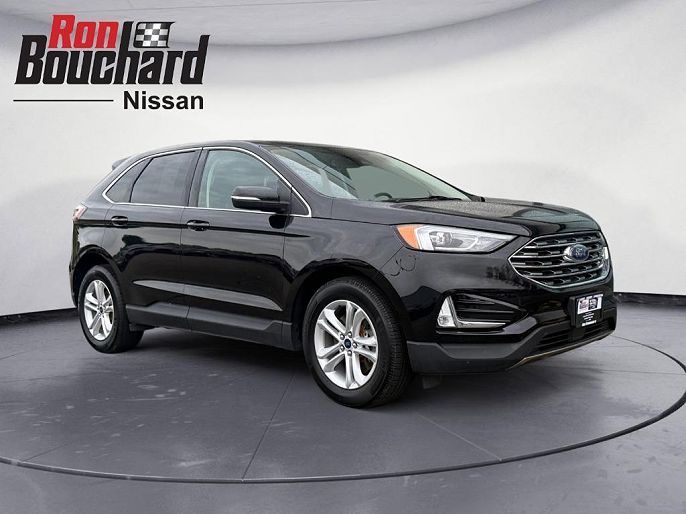 2020 Ford Edge