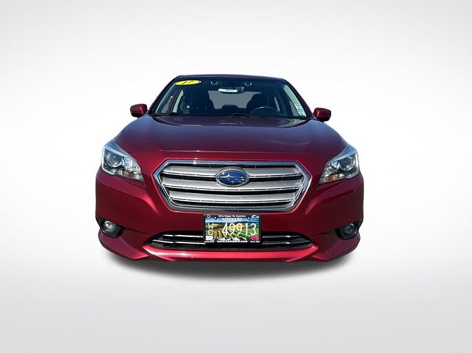2017 Subaru Legacy