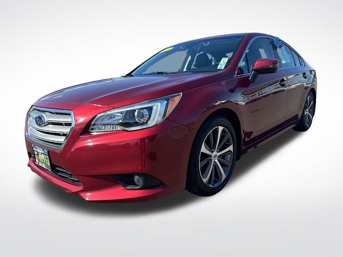 2017 Subaru Legacy