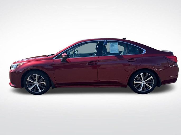 2017 Subaru Legacy