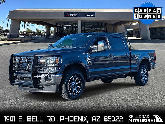 2020 Ford F-250