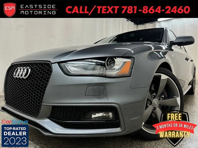 2014 Audi S4
