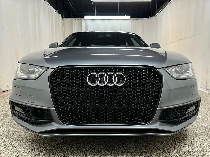2014 Audi S4