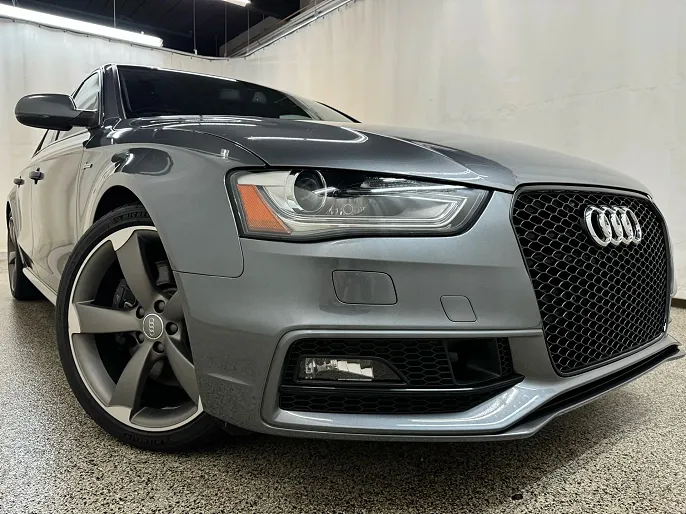 2014 Audi S4