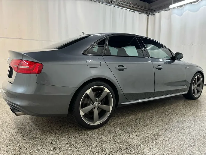 2014 Audi S4