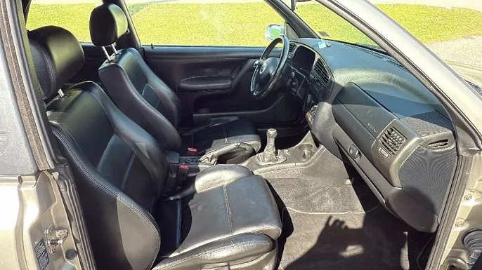 2000 Volkswagen Cabrio