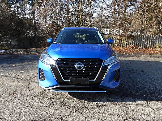 2021 Nissan Kicks