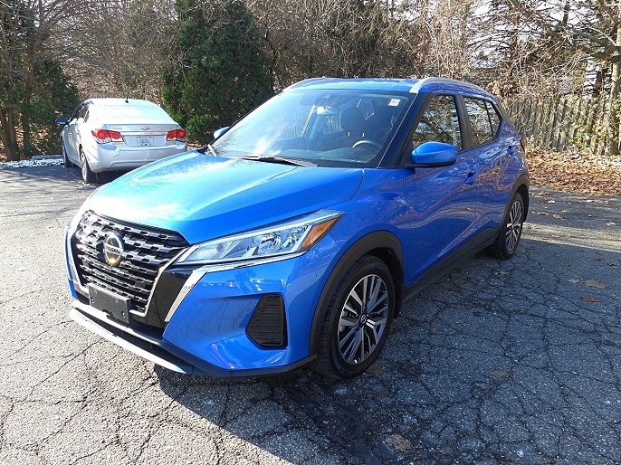 2021 Nissan Kicks