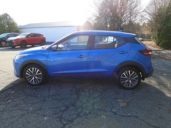 2021 Nissan Kicks