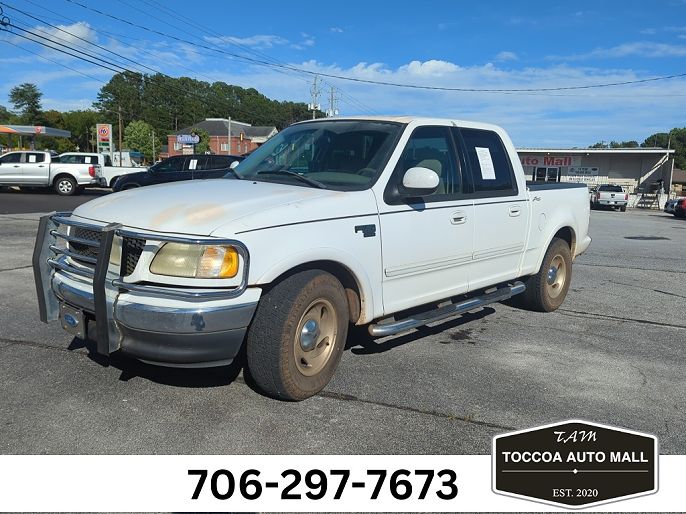 2003 Ford F-150