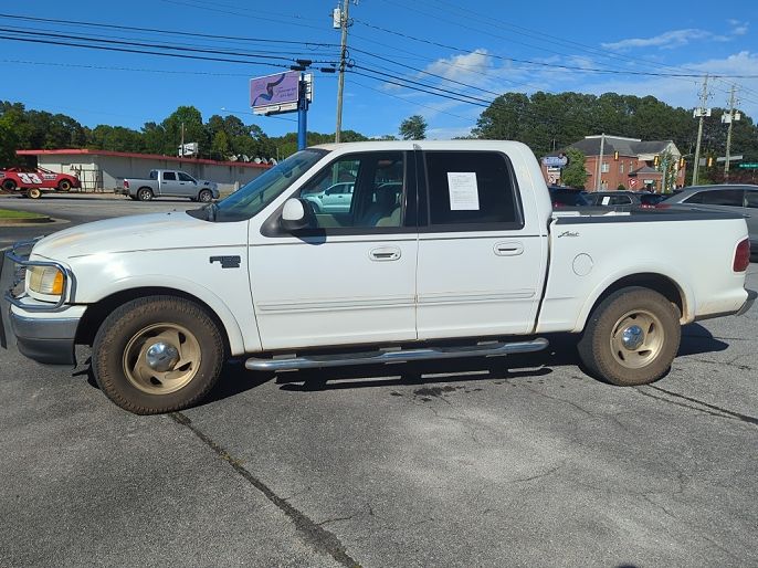 2003 Ford F-150