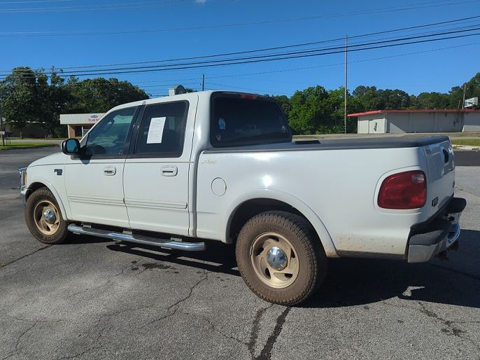 2003 Ford F-150