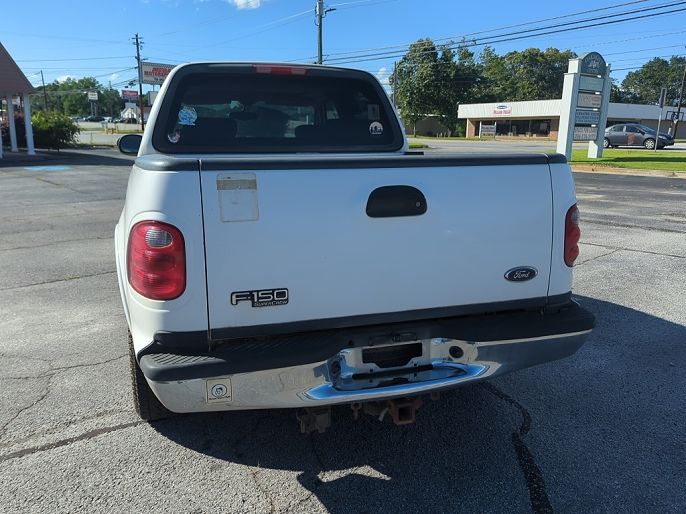 2003 Ford F-150