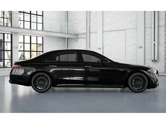 2025 Mercedes-Benz S-Class
