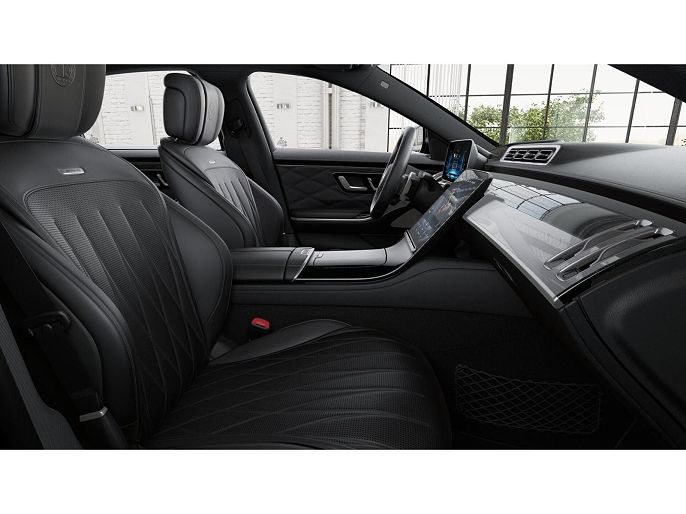 2025 Mercedes-Benz S-Class