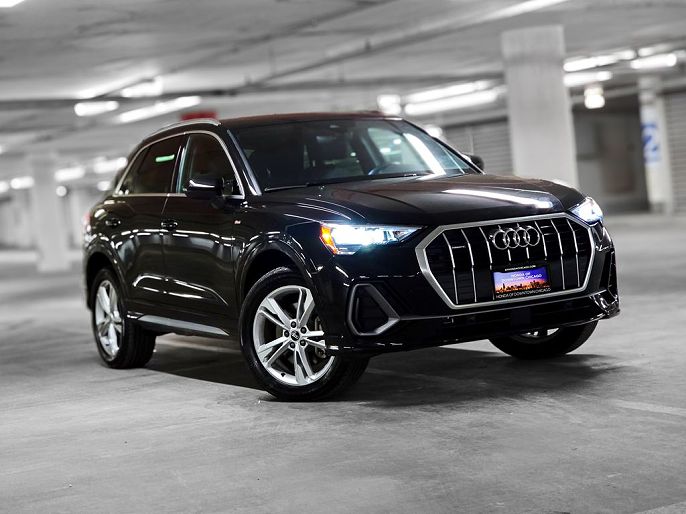 2021 Audi Q3