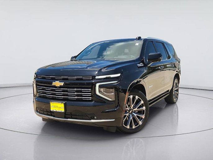2025 Chevrolet Tahoe