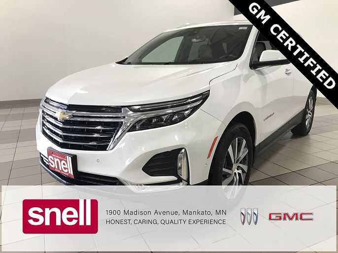 2023 Chevrolet Equinox