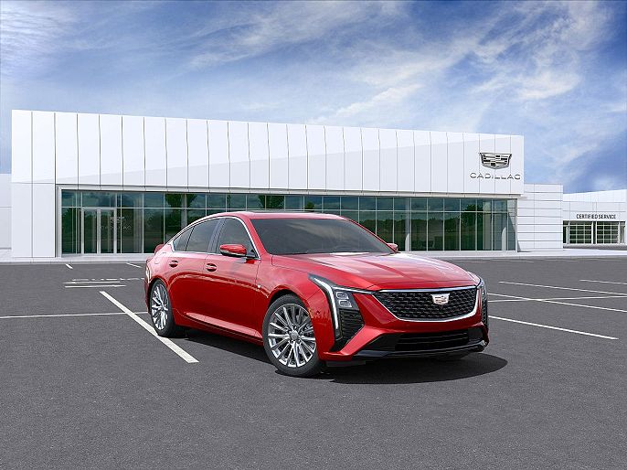 2025 Cadillac CT5
