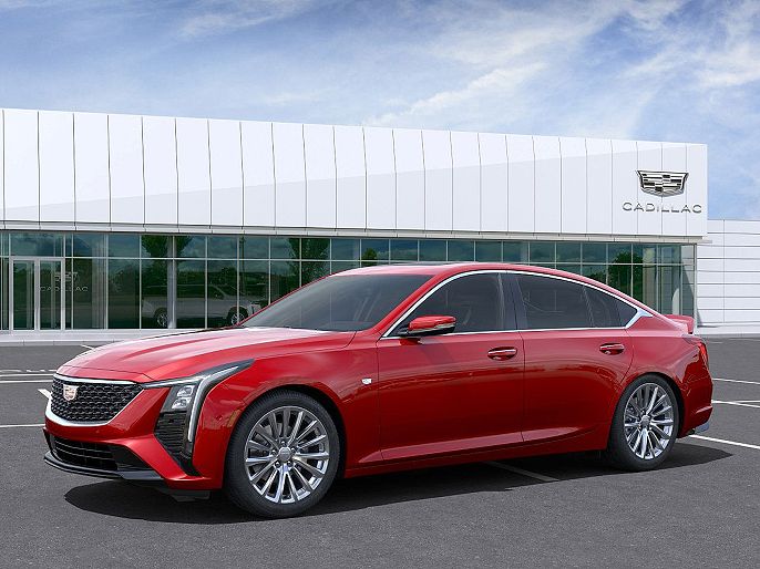 2025 Cadillac CT5