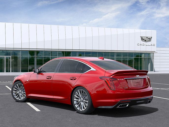 2025 Cadillac CT5