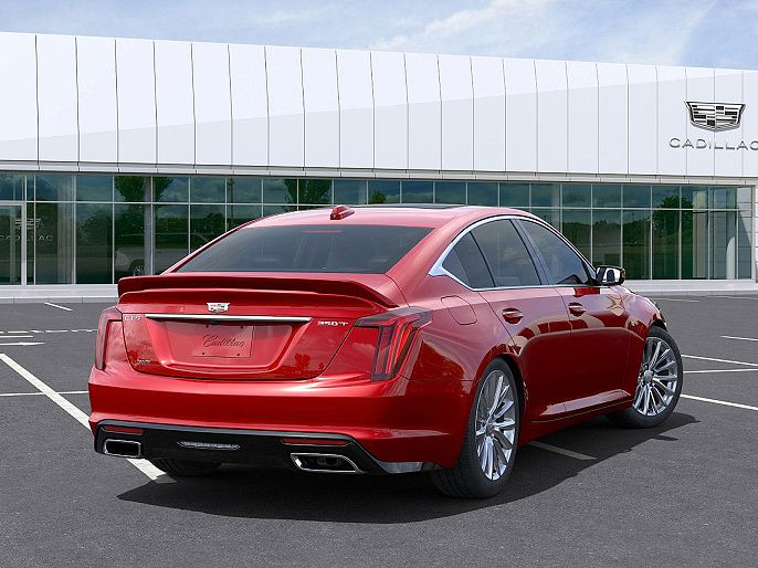 2025 Cadillac CT5