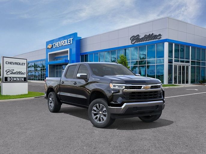 2026 Chevrolet Silverado 1500