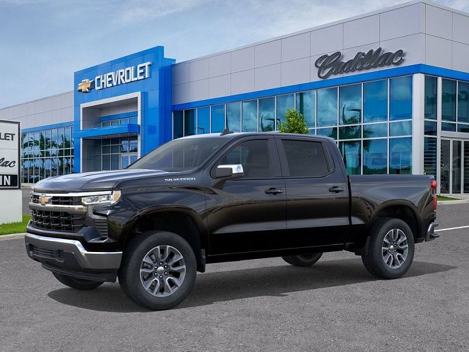 2026 Chevrolet Silverado 1500