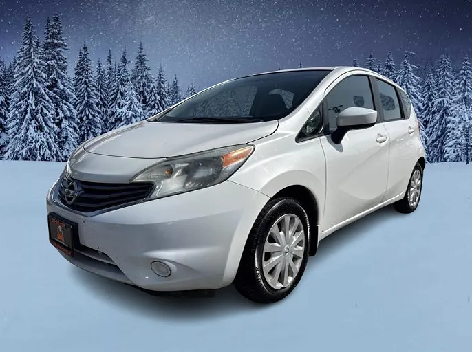 2015 Nissan Versa Note