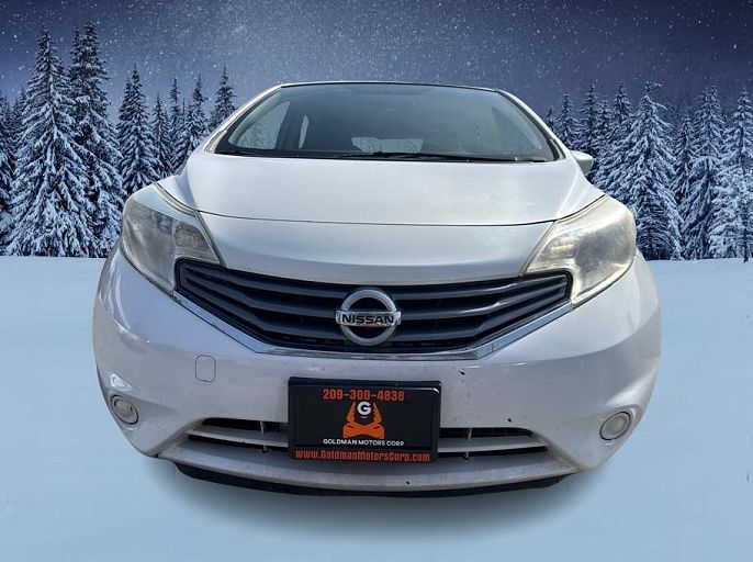 2015 Nissan Versa Note