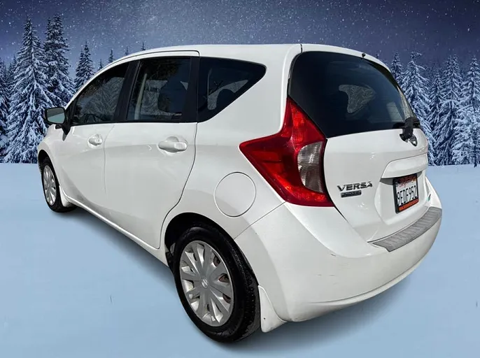 2015 Nissan Versa Note
