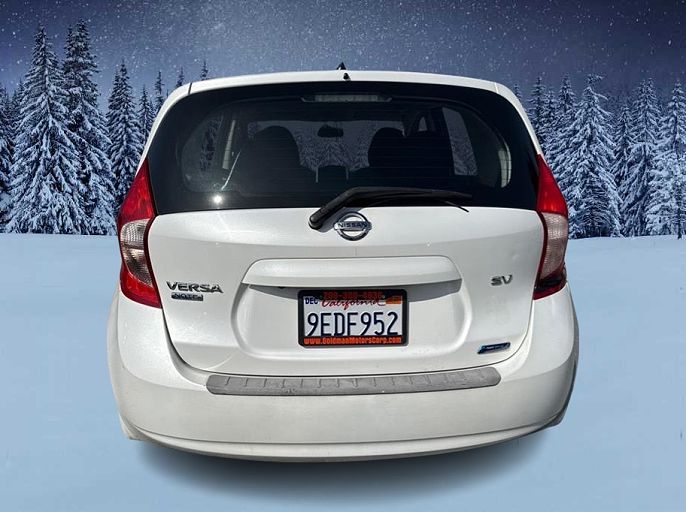 2015 Nissan Versa Note