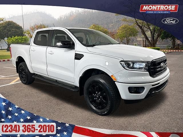 2022 Ford Ranger