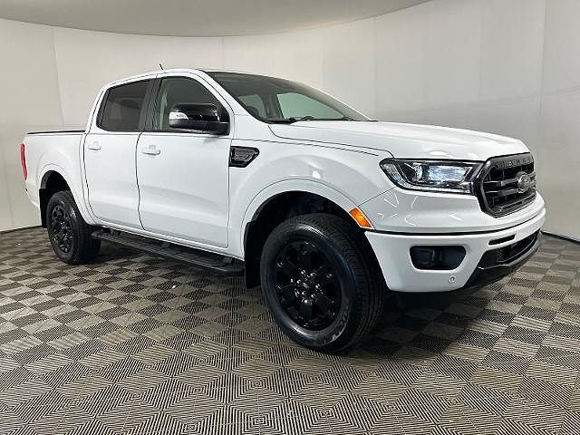 2022 Ford Ranger