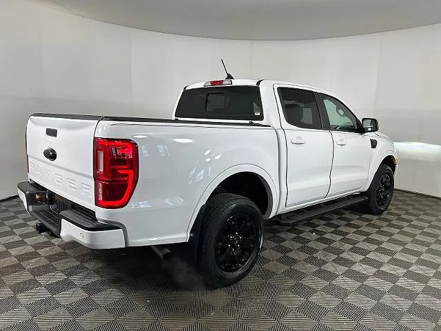 2022 Ford Ranger