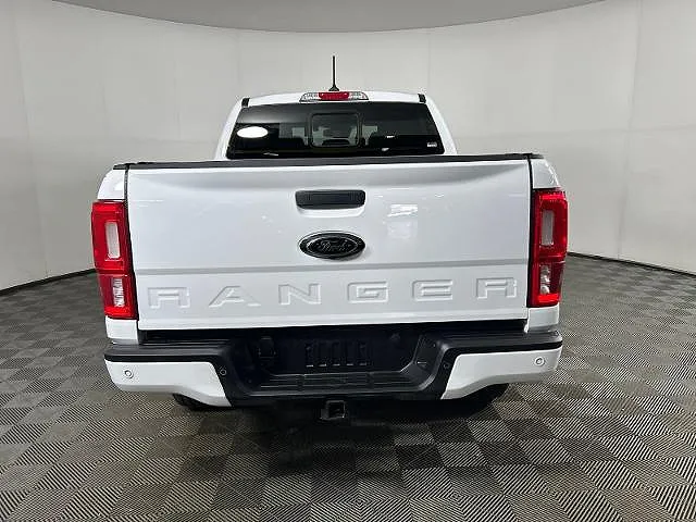 2022 Ford Ranger
