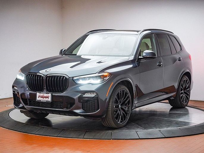 2021 BMW X5