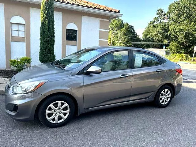 2014 Hyundai Accent