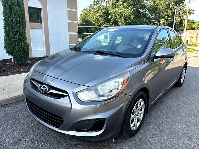 2014 Hyundai Accent