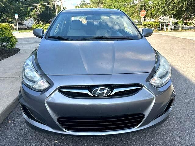 2014 Hyundai Accent