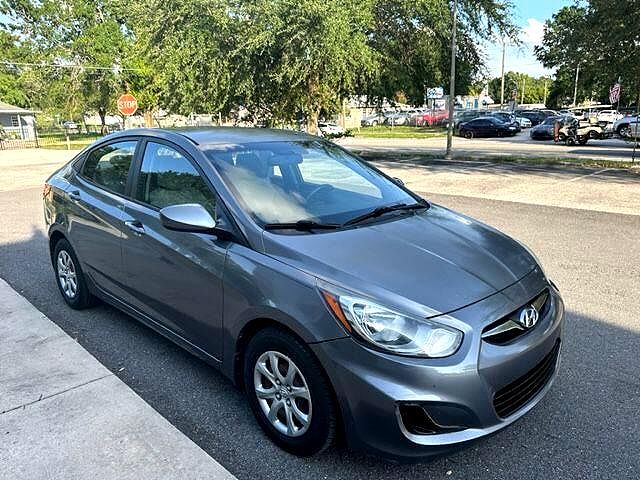 2014 Hyundai Accent
