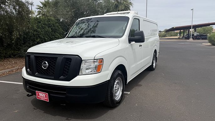 2018 Nissan NV