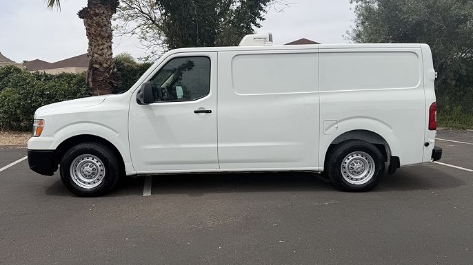 2018 Nissan NV
