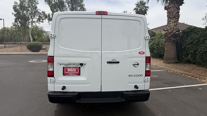 2018 Nissan NV
