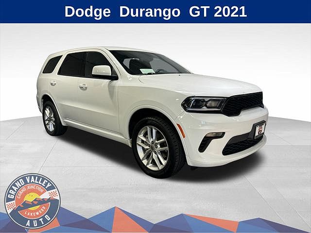 2021 Dodge Durango GT image 0