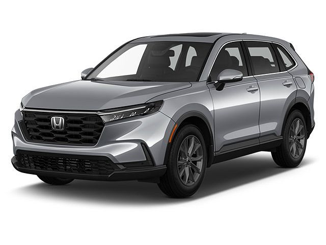 2027 Honda CR-V