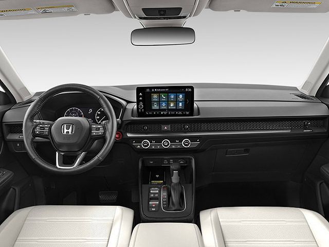 2027 Honda CR-V