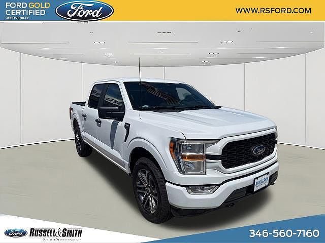 2022 Ford F-150