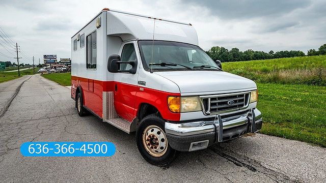 2007 Ford Econoline