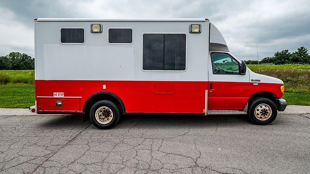 2007 Ford Econoline